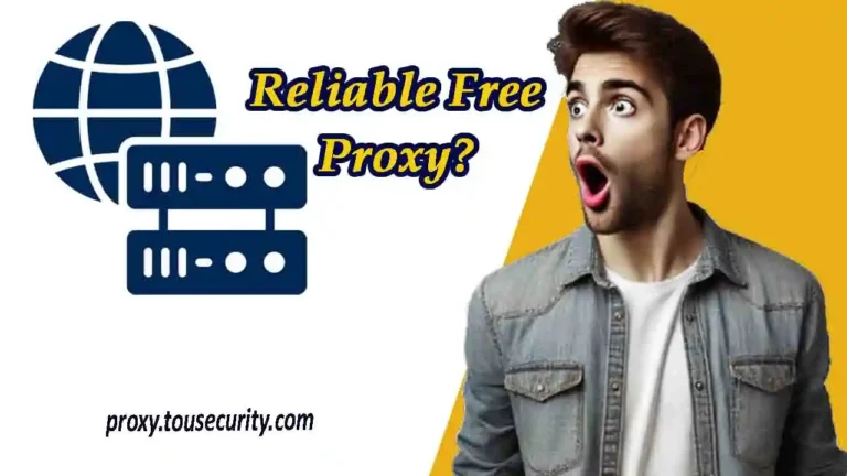 Reliable Free Proxies - Find Tested and Trusted Options for Secure Browsing